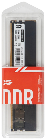 Оперативная память XG XGD5164800-R 16 Гб