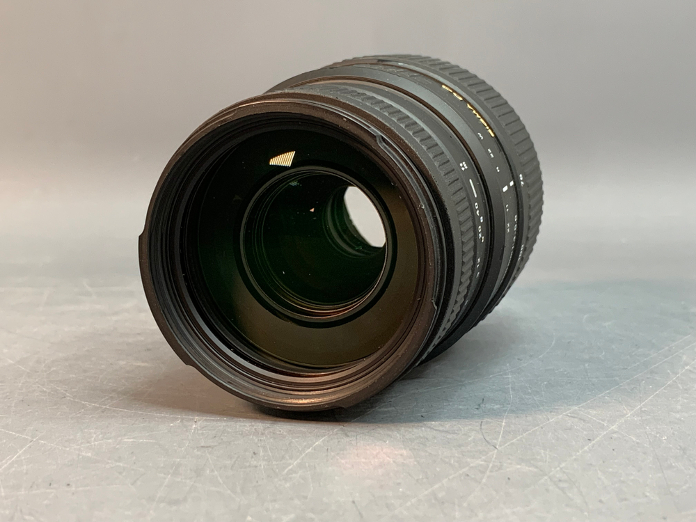 Sigma AF 70-300mm 4-5.6 DG Canon EF