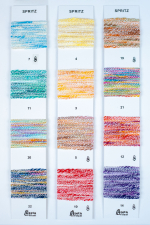 Бобинная пряжа Spritz (10)