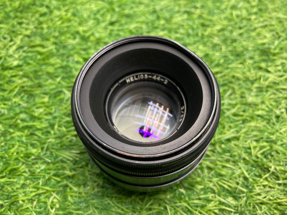 Helios-44-2 № 83038678
