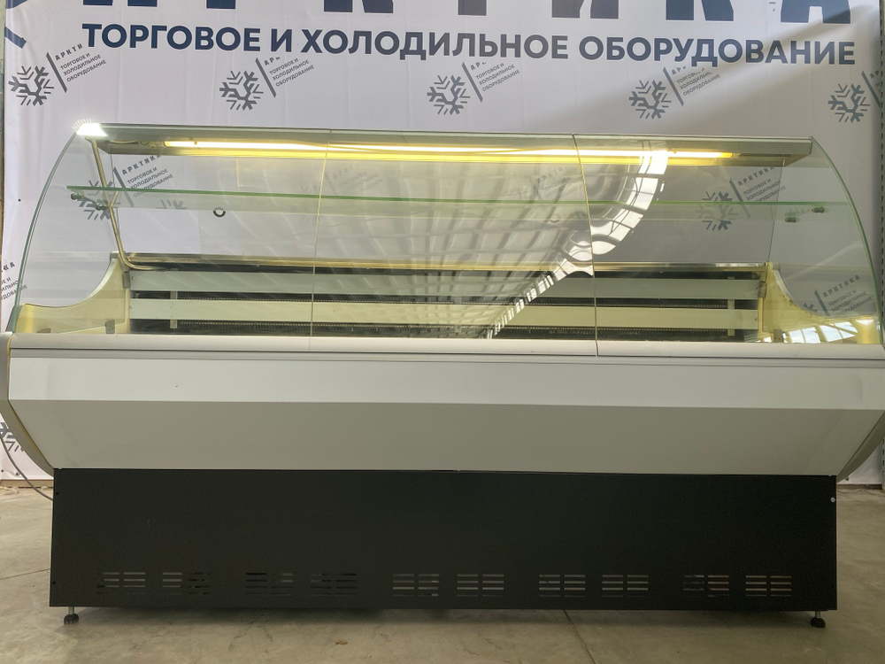 Витрина холодильная Премьер-Нева +1…+7 Premier