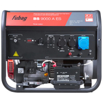 Бензиновый генератор Fubag BS 9000 A ES