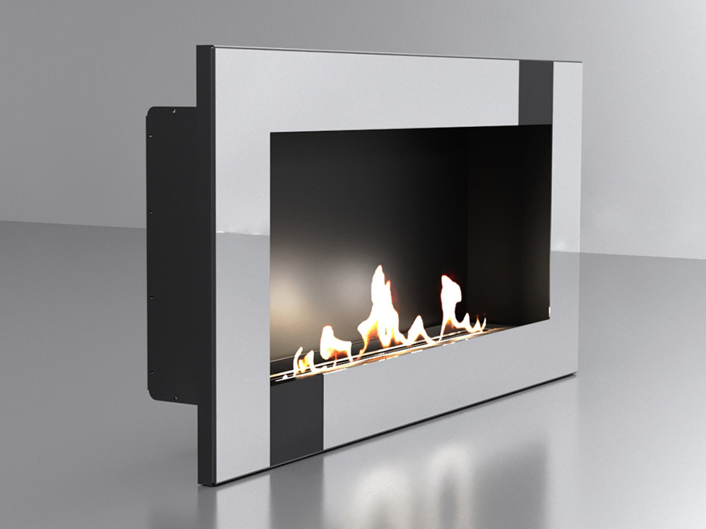 Встраиваемый биокамин Window W500