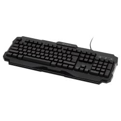 Клавиатура Intro KG560 игровая проводная с подсветкой черная