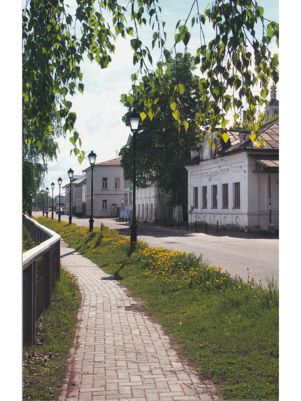 Плёс. Путеводитель