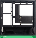 Корпус Formula V Line Cristal Z1M черный без БП