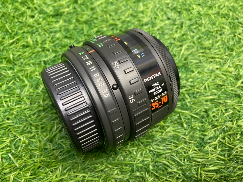 SMC Pentax-F 35-70mm 3.5-4.5