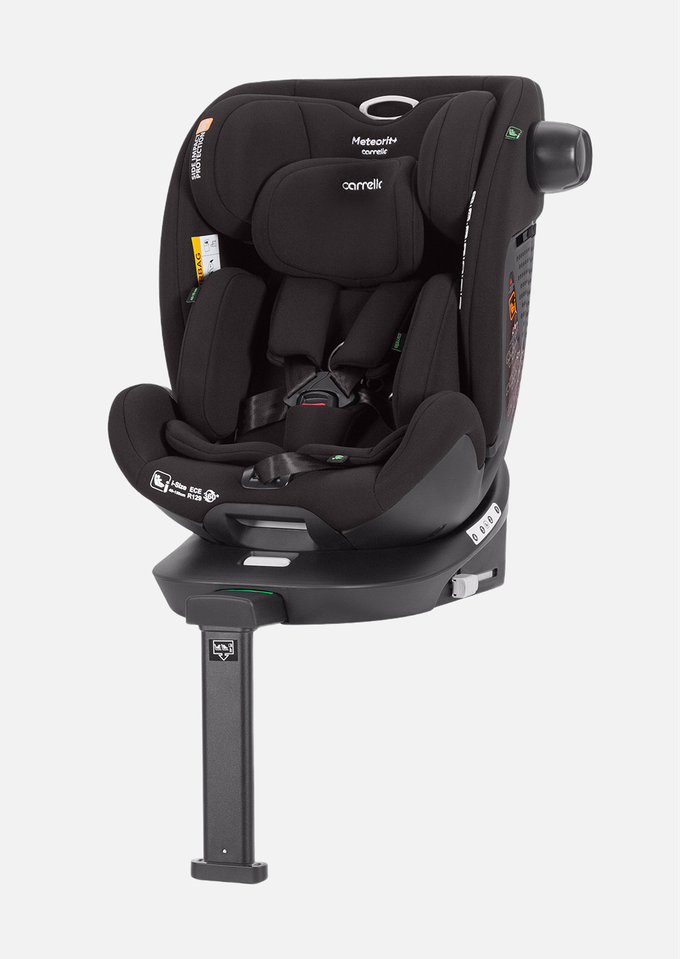 Carrello Автокресло Meteorit + Space Black