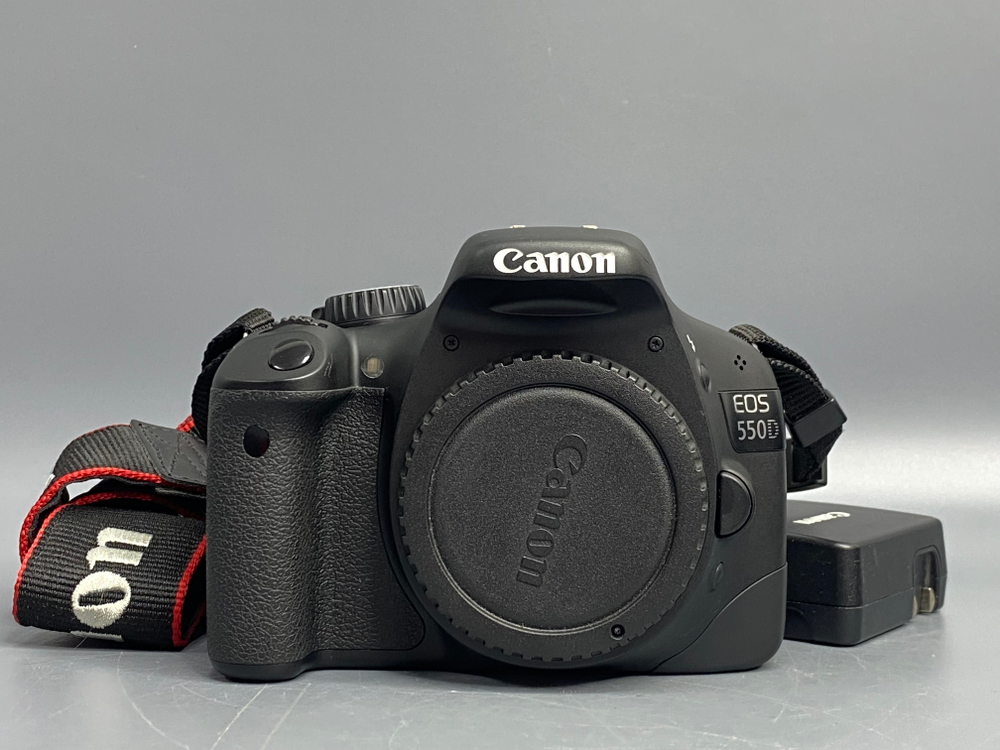 Canon 550D 4.800 кадров