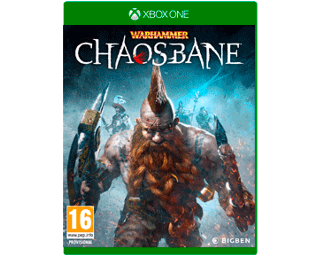 Warhammer: Chaosbane (Xbox) NEW
