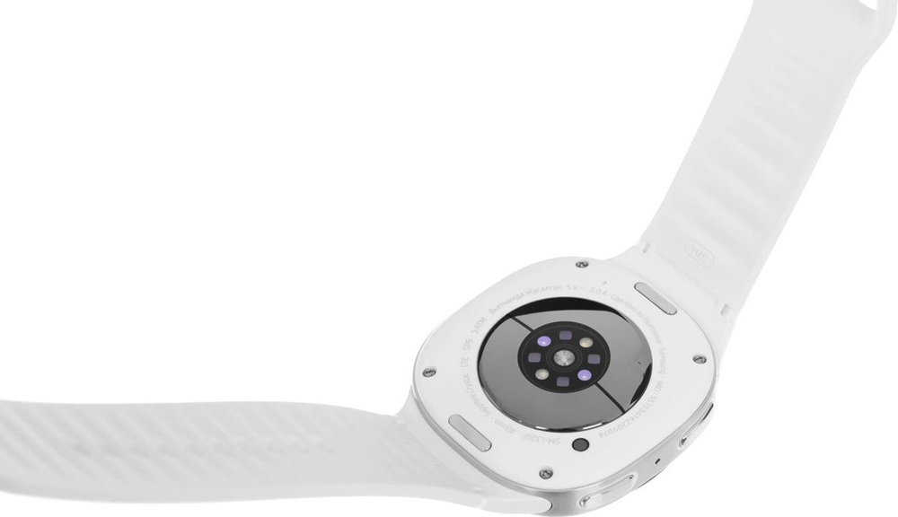 Смарт-часы Samsung Galaxy Watch 8 LTE Watch 8,  40мм,  1.34",  с SIM,  серебристый