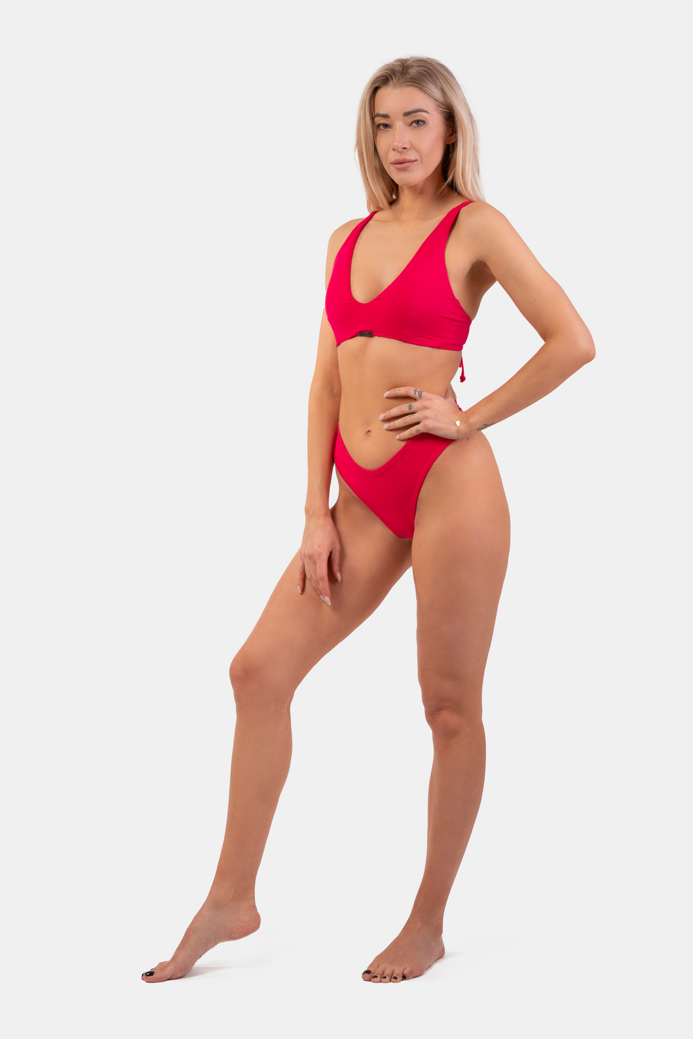 ТРУСИКИ CLASSIC BRAZIL BIKINI BOTTOM 454 РОЗОВЫЕ