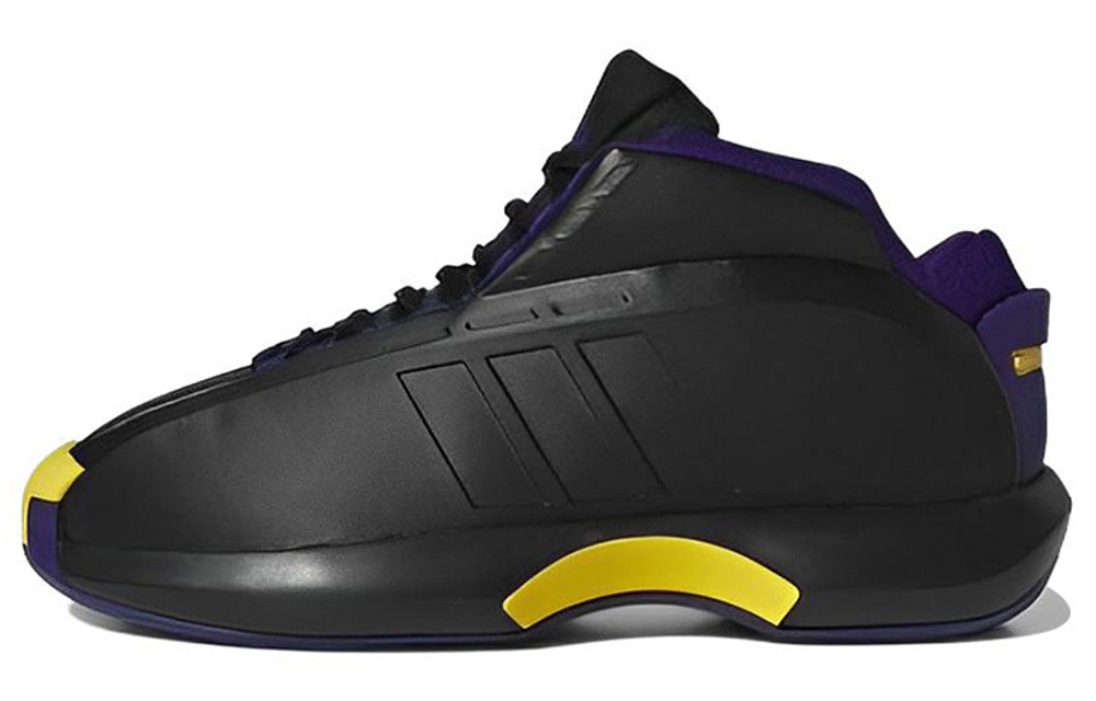 Кроссовки Adidas Crazy 1 "Lakers Away"