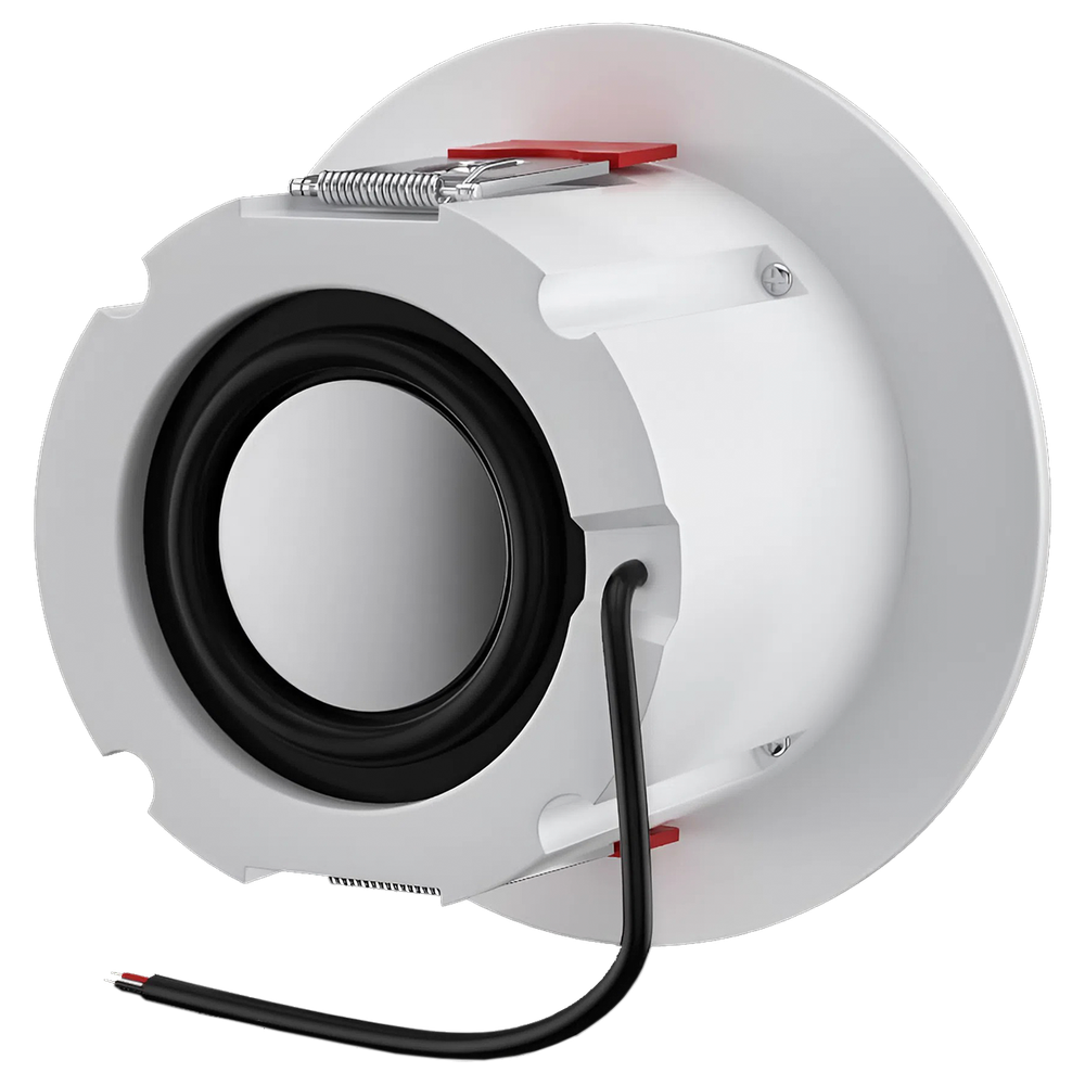 Влагостойкий динамик Steam & Water - SW MINI WOOD для бани, сауны, хамама, катера, яхты, влажных помещений