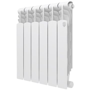 Биметаллический радиатор Royal Thermo Revolution Bimetall 500 2.0 - 6 секций
