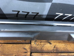 Накладка заднего бампера Kia Sorento 4 (MQ4) 20-22 Б/У Оригинал 86670P2010