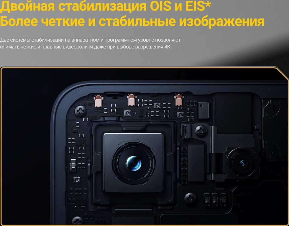 Смартфон Xiaomi POCO X6 12/256 ГБ RU, Dual nano SIM, белый