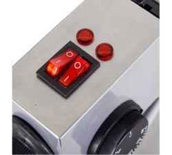 Аппарат для сварки ПВХ труб Ресанта АСПТ-2000А