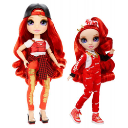 Rainbow High Junior High - модная кукла Руби Андерсон, серия 1 579953