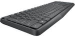 Клавиатура Logitech MK235 Wireless Combo черный