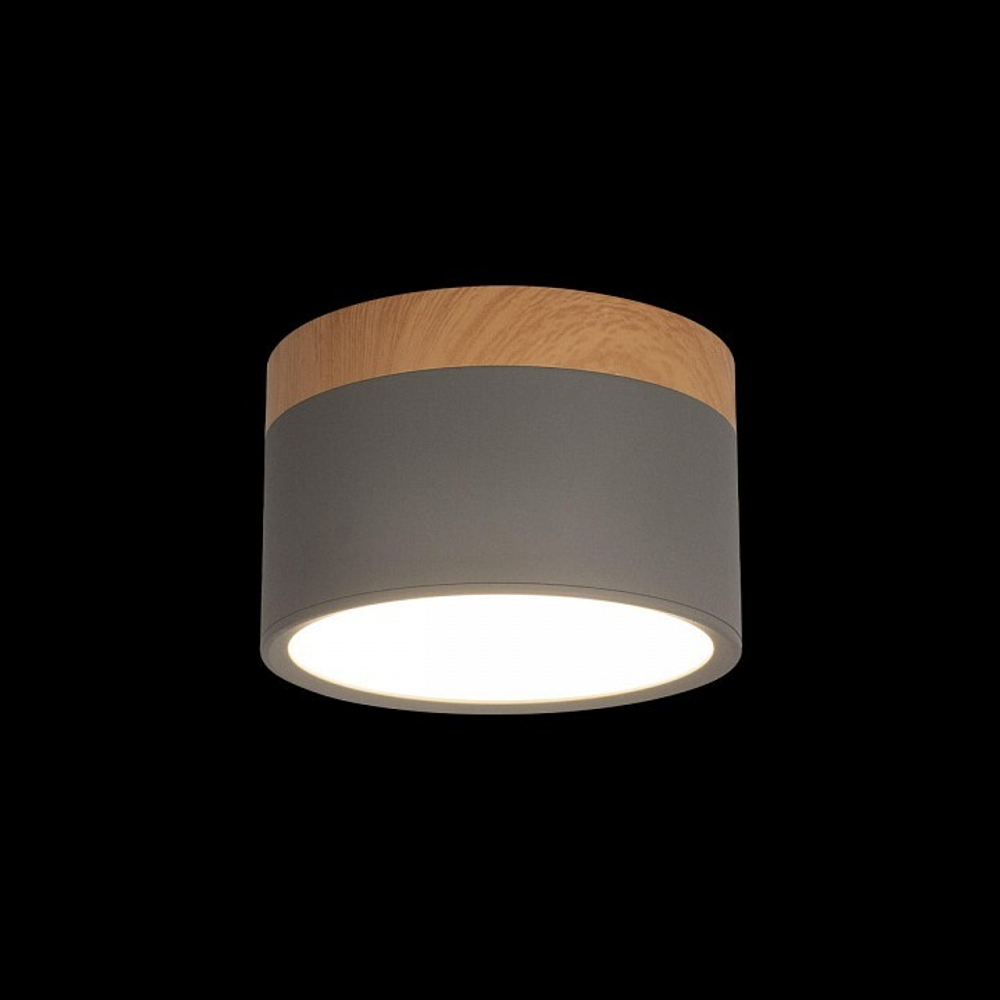 Накладной светильник Loft it 10162 Grey