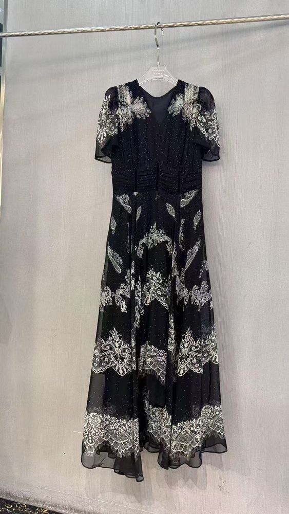 Платье Balmain