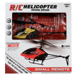 Вертолет на РУ, коробка QF-810