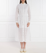 Платье ETHEL Pepe Jeans London - белый(PL953477)