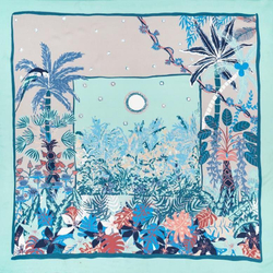 Платок 105х105 Petrusse Reve Ciel