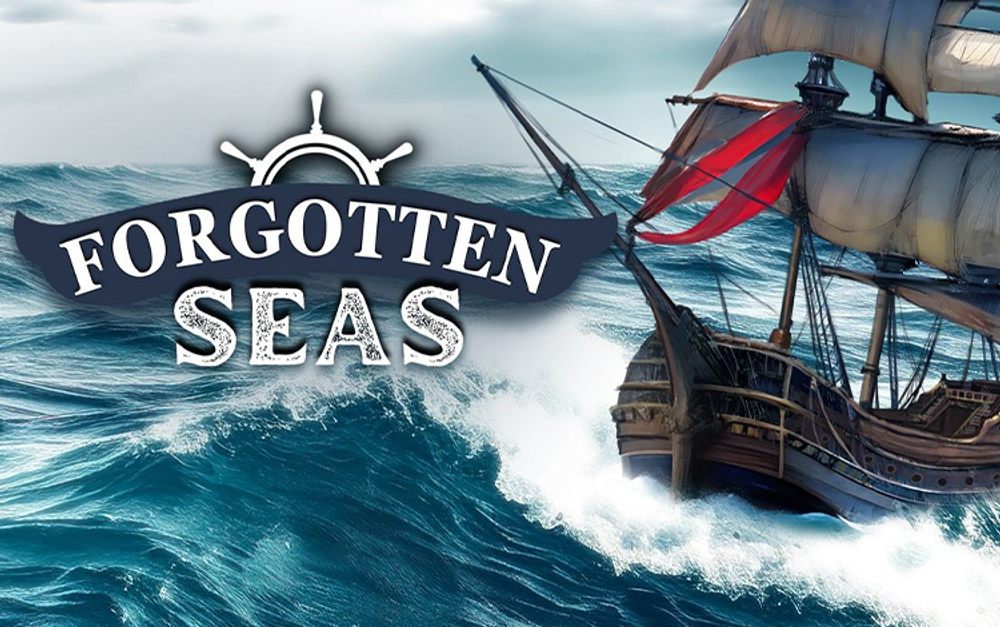 Forgotten Seas (для ПК, цифровой код доступа)