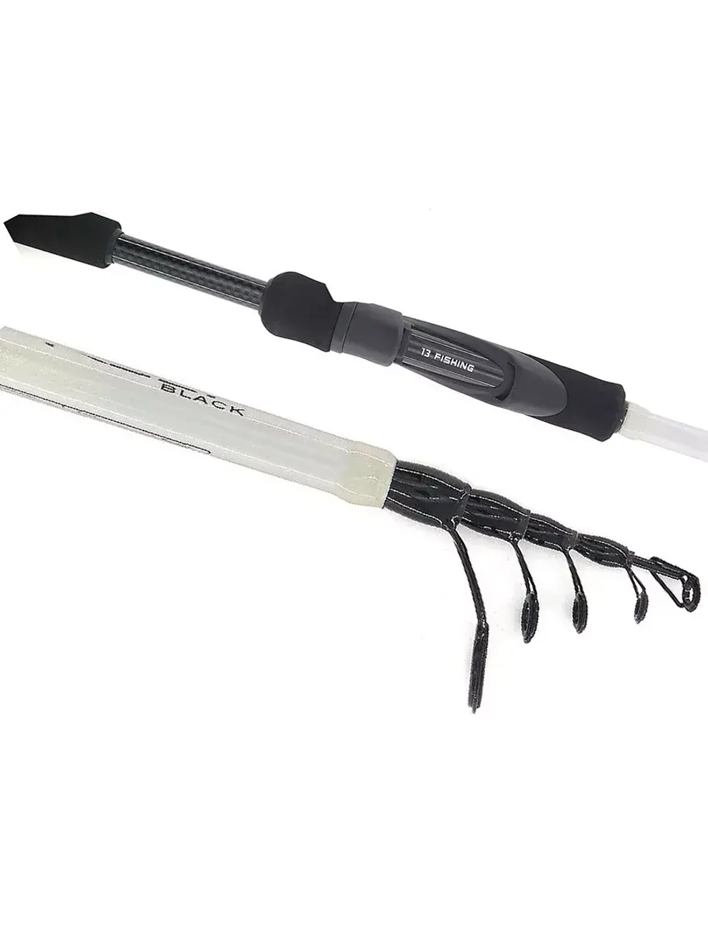 Спиннинг телескопический Rely Tele - 9' MH 15-40g