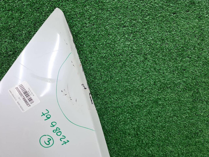 Крыло переднее левое BMW X5 F15 (2013-2018)