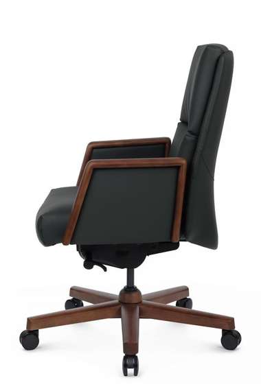 Кресло Franco-M B2415-1 Зеленый