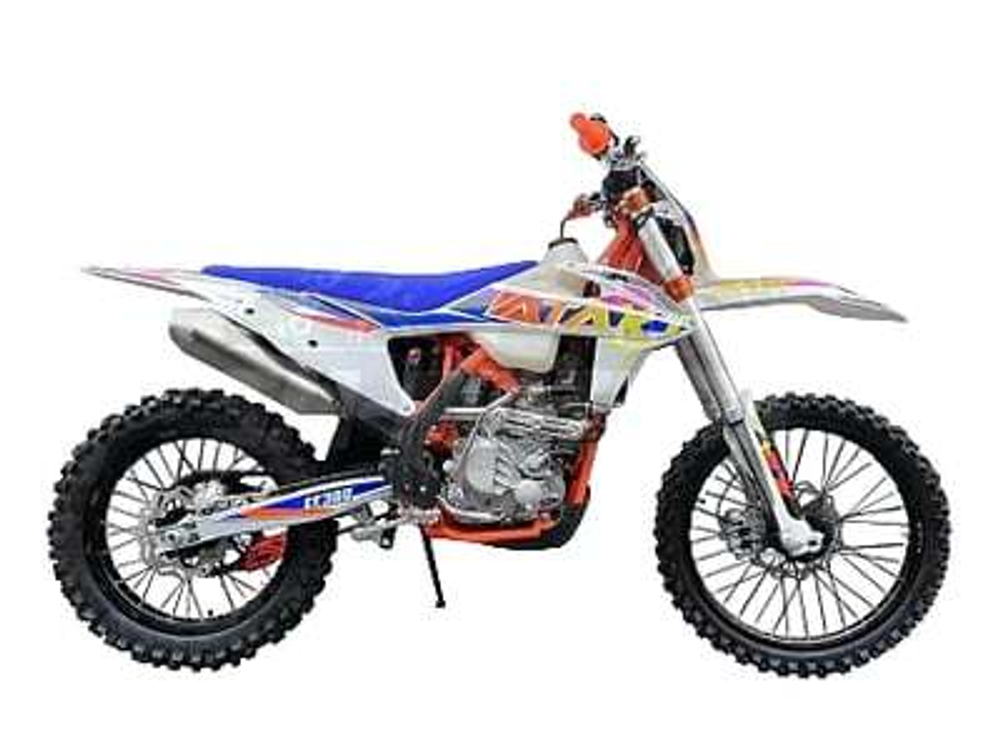 Мотоцикл кроссовый эндуро ATAKI EF300