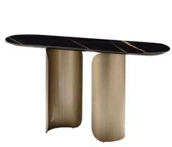 Консоль Leadi, 120х30 см, белая керамика