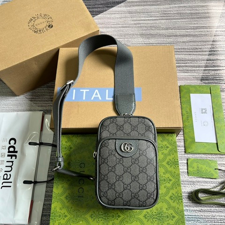 Gucci Ophidia GG Mini Bag 18 cm