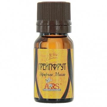 Эфирное масло Грейпфрут. 10 мл.