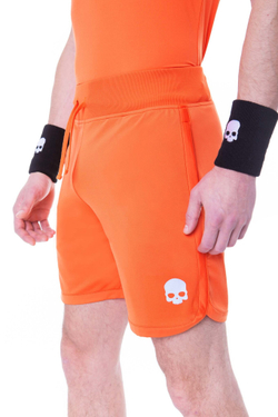 Мужские теннисные шорты Hydrogen Tech Shorts - orange