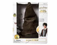 Говорящая Распределяющая Шляпа (Harry Potter Talking Sorting Hat)