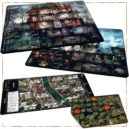 [Предзаказ] Playmats pack