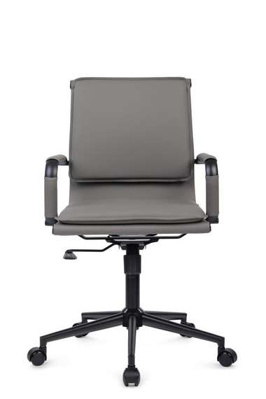 Кресло Hugo RCH 6003-2SEB Серый/Металл Черный