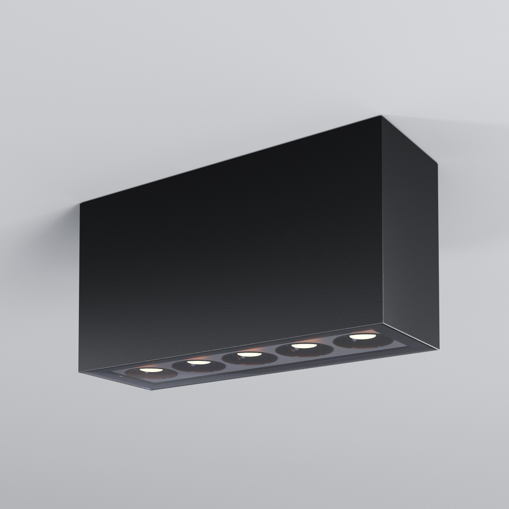 Уличный потолочный светильник Outdoor O309CL-L10GF3K