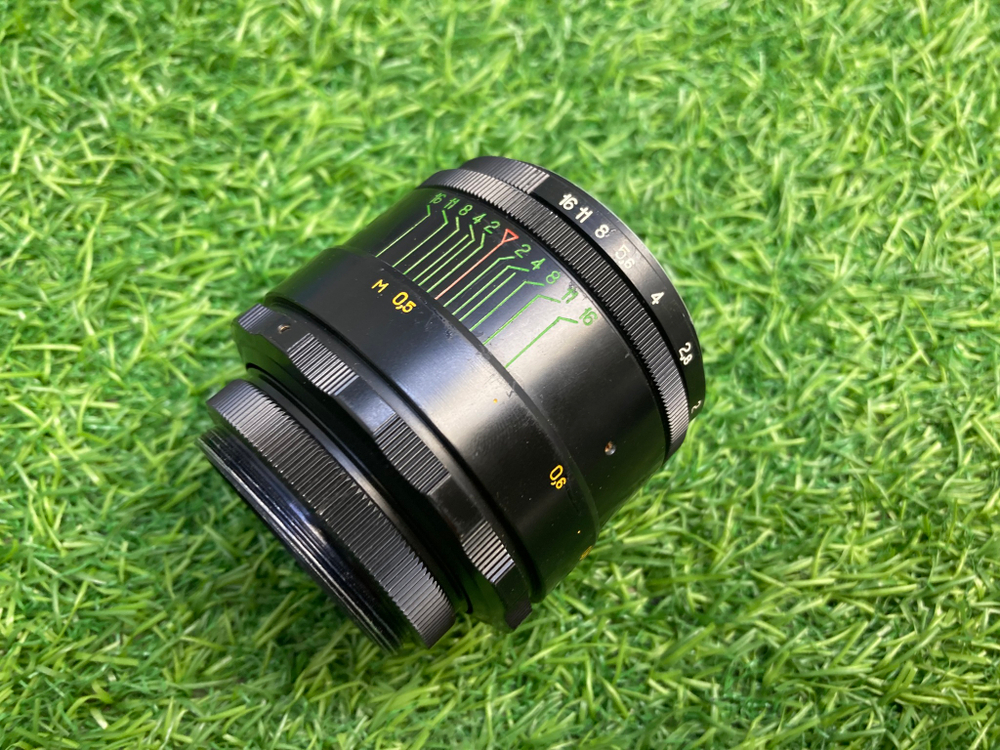 Гелиос-44-2 58mm F2 Покупка/Продажа
