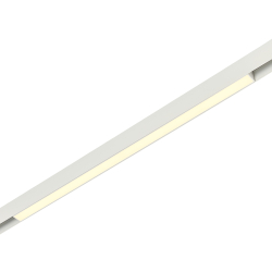 Трековый магнитный светодиодный светильник 20W 48V MyFar Flow MT0210-20W3K-W