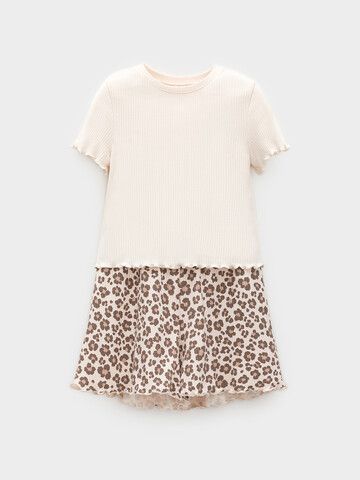 пижама  для девочки  МП 1670/молочный Н253