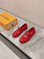 Louis Vuitton Soho Flat Mary Jane (2 colors)