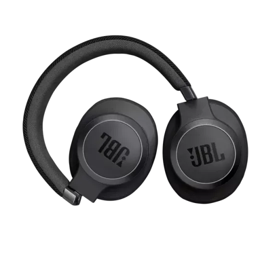 Беспроводные наушники JBL Live 770nc Black