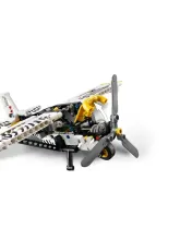 Конструктор Technic 42198 Пропеллерный самолёт