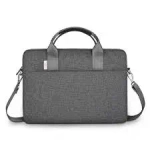 Чехол-сумка WIWU Minimalist Laptop Sleeve для ноутбука до 14 Дюймов (серый)