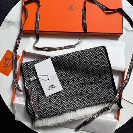 Шарф Hermes